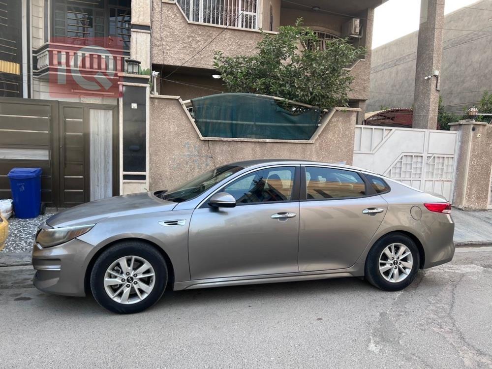 Kia Optima